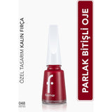 Flormar Nail Enamel Nail Polish - MALLTURK