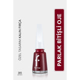 Flormar Nail Enamel Nail Polish - MALLTURK