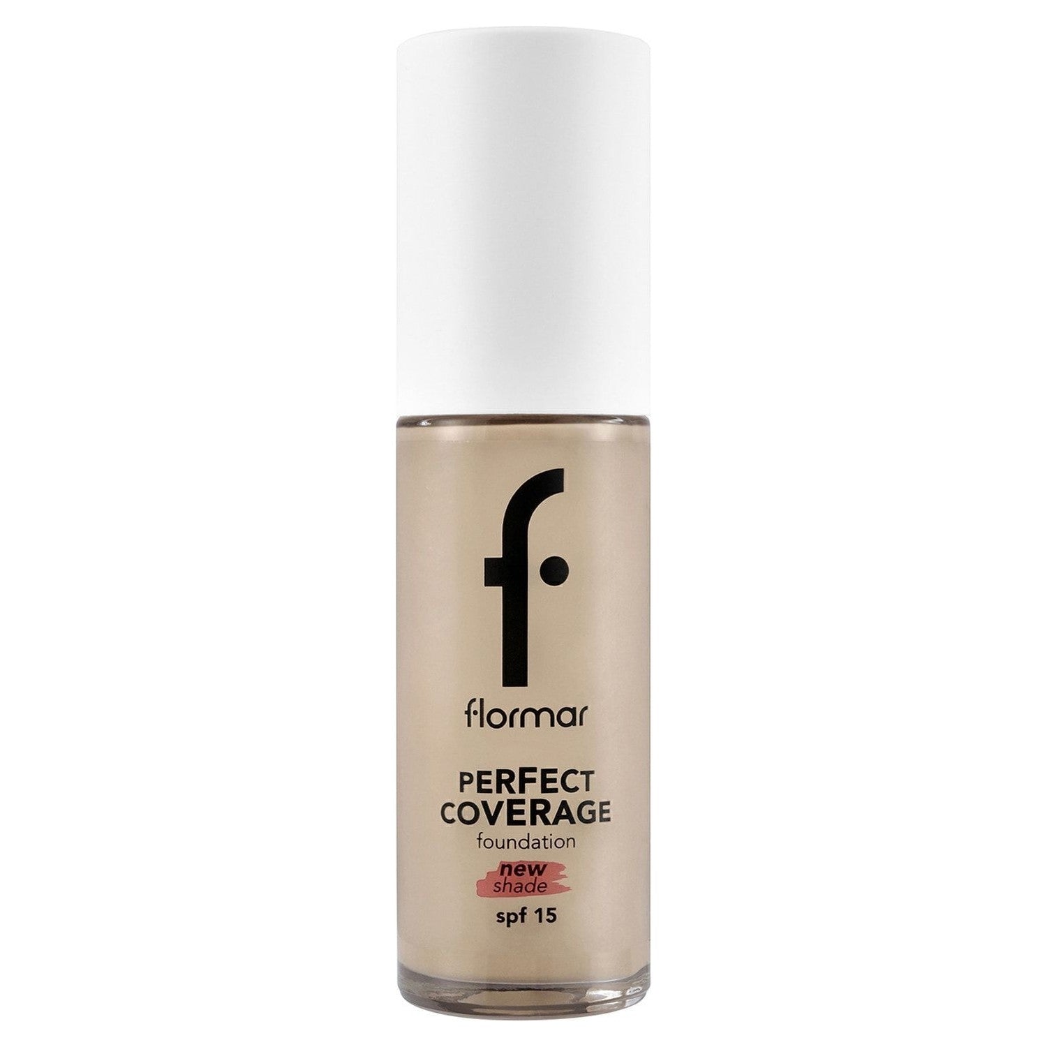 Flormar Perfect Coverage Foundation