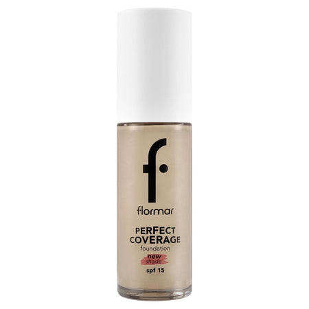 Flormar Perfect Coverage Foundation
