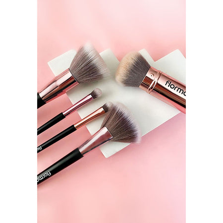 Flormar Fan Highlighter Brush