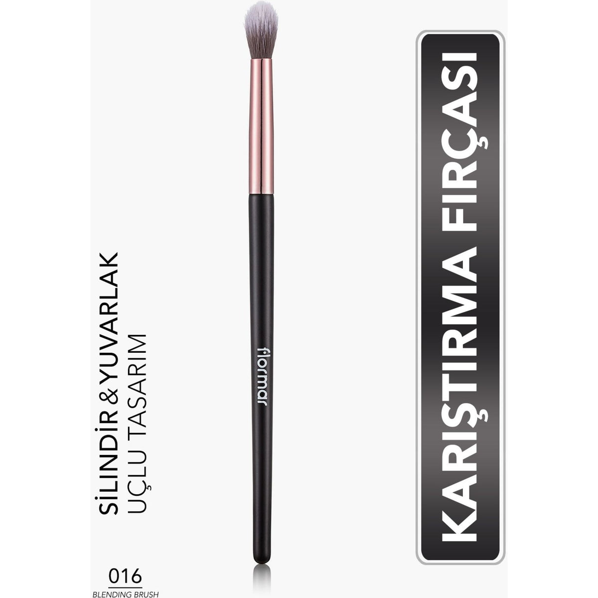 Flormar Blending Brush