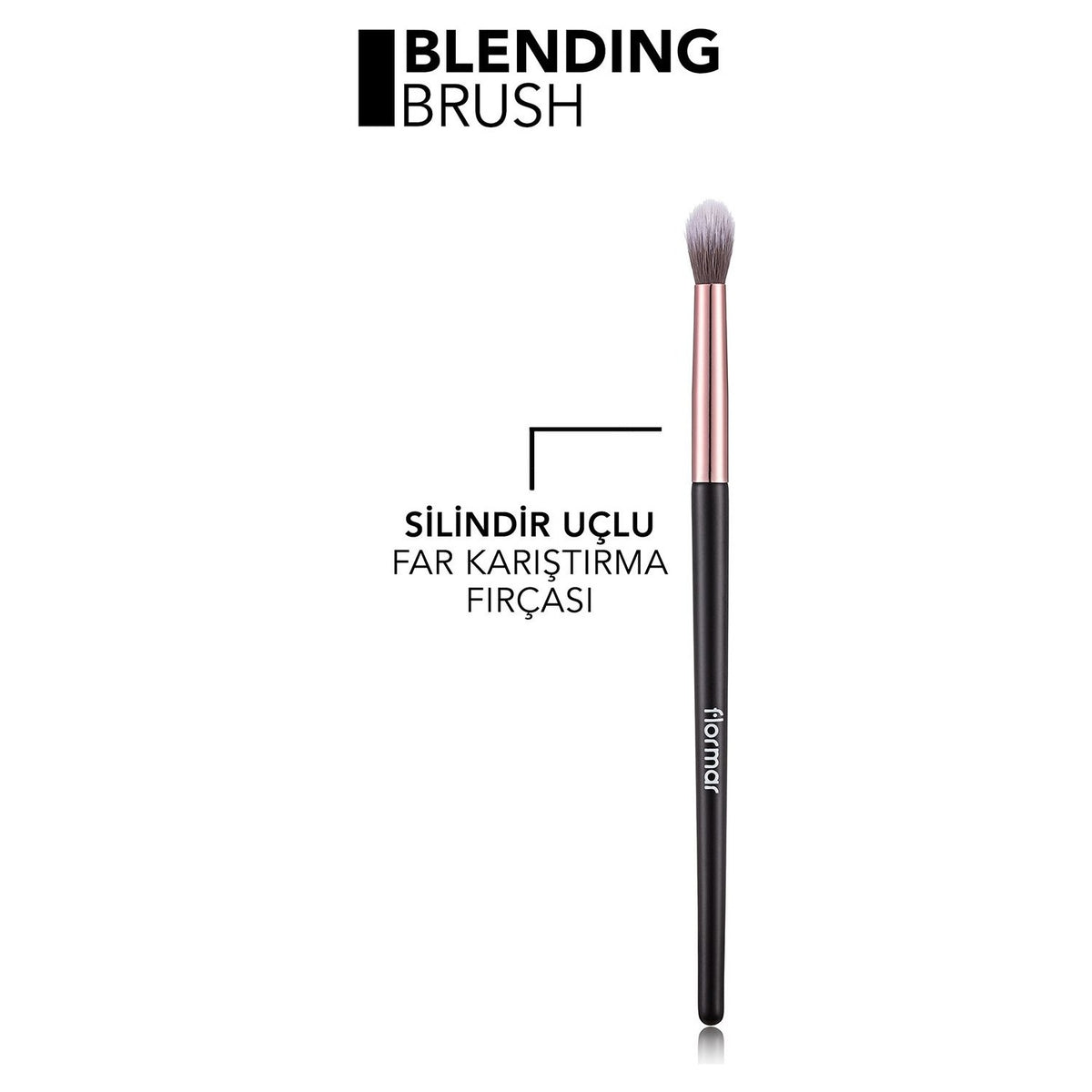 Flormar Blending Brush