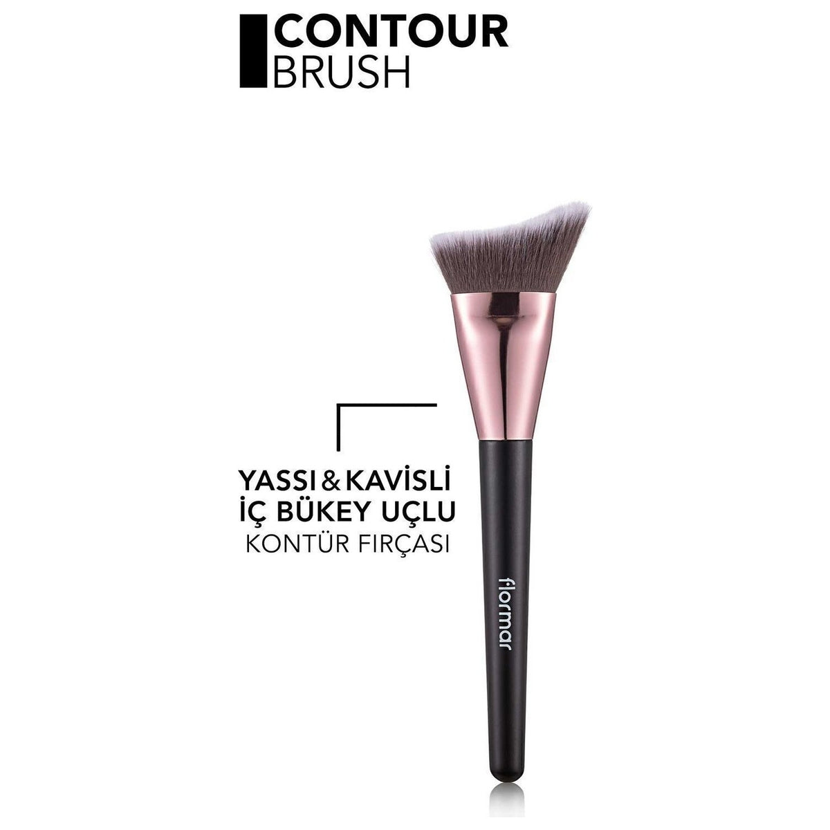 Flormar Contour Brush