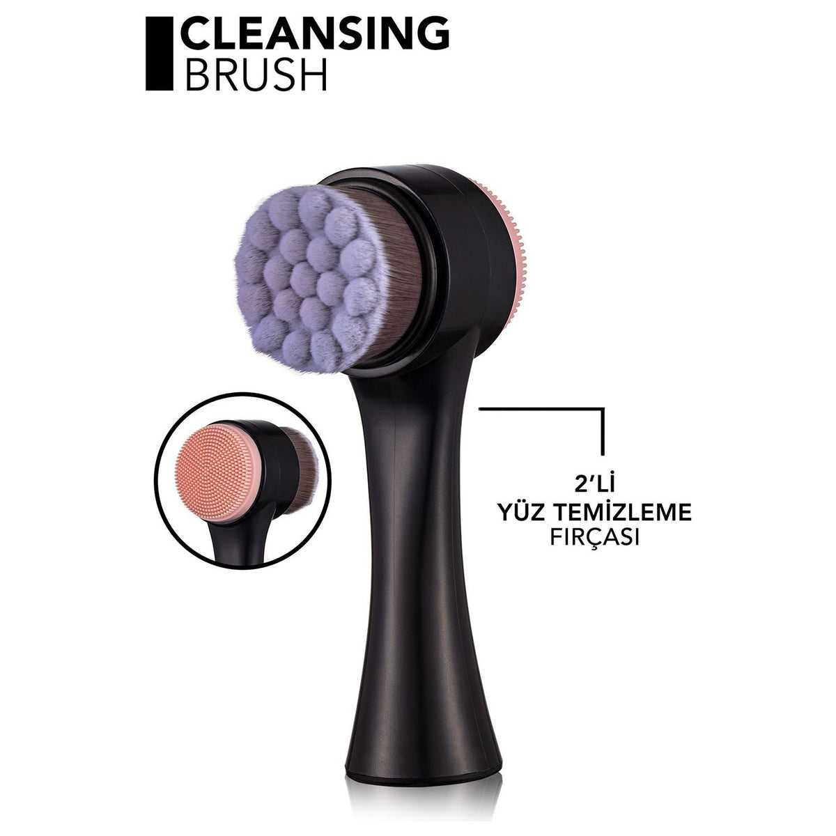 Flormar Facial Cleansing Brush