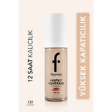 Flormar Perfect Coverage Foundation