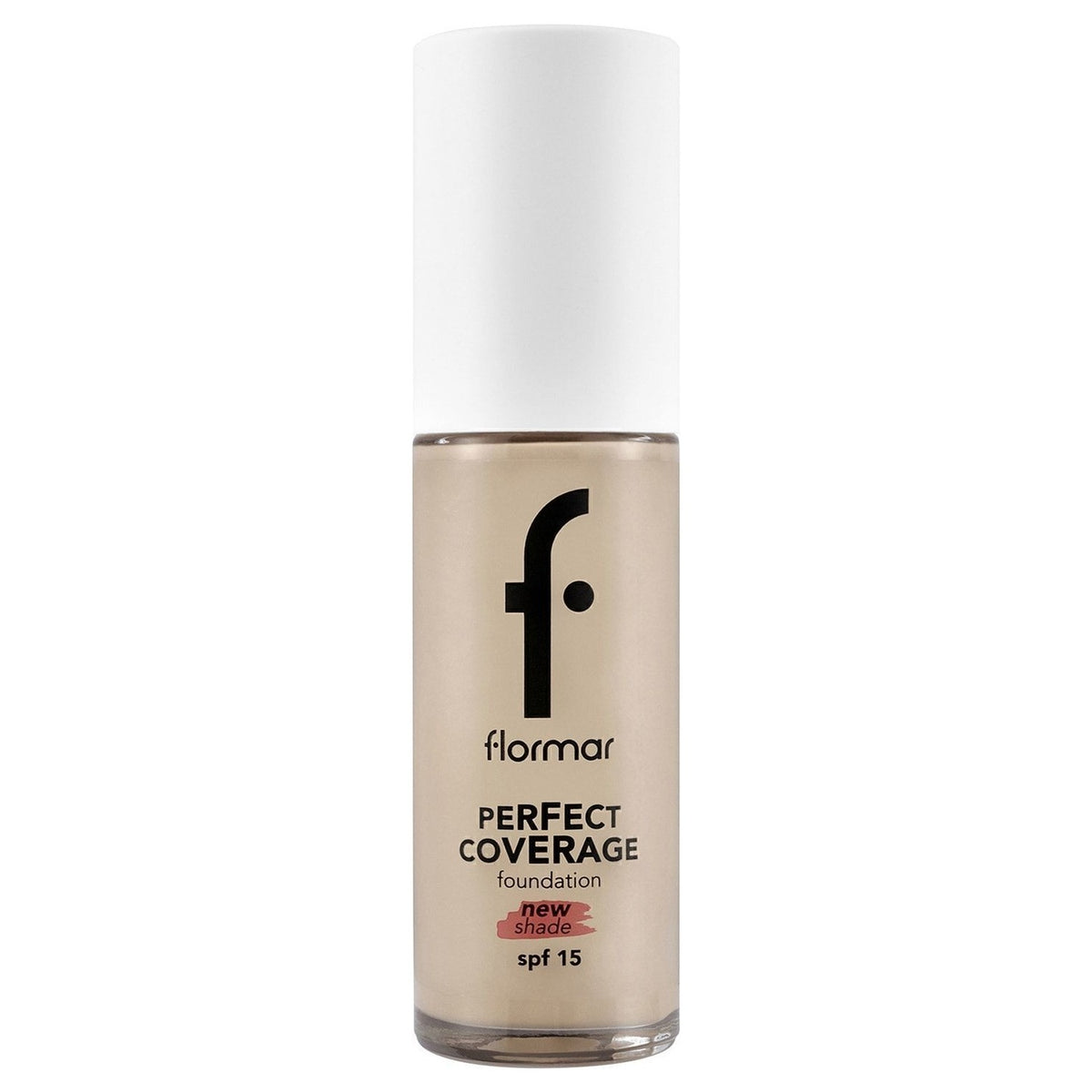 Flormar Perfect Coverage Foundation