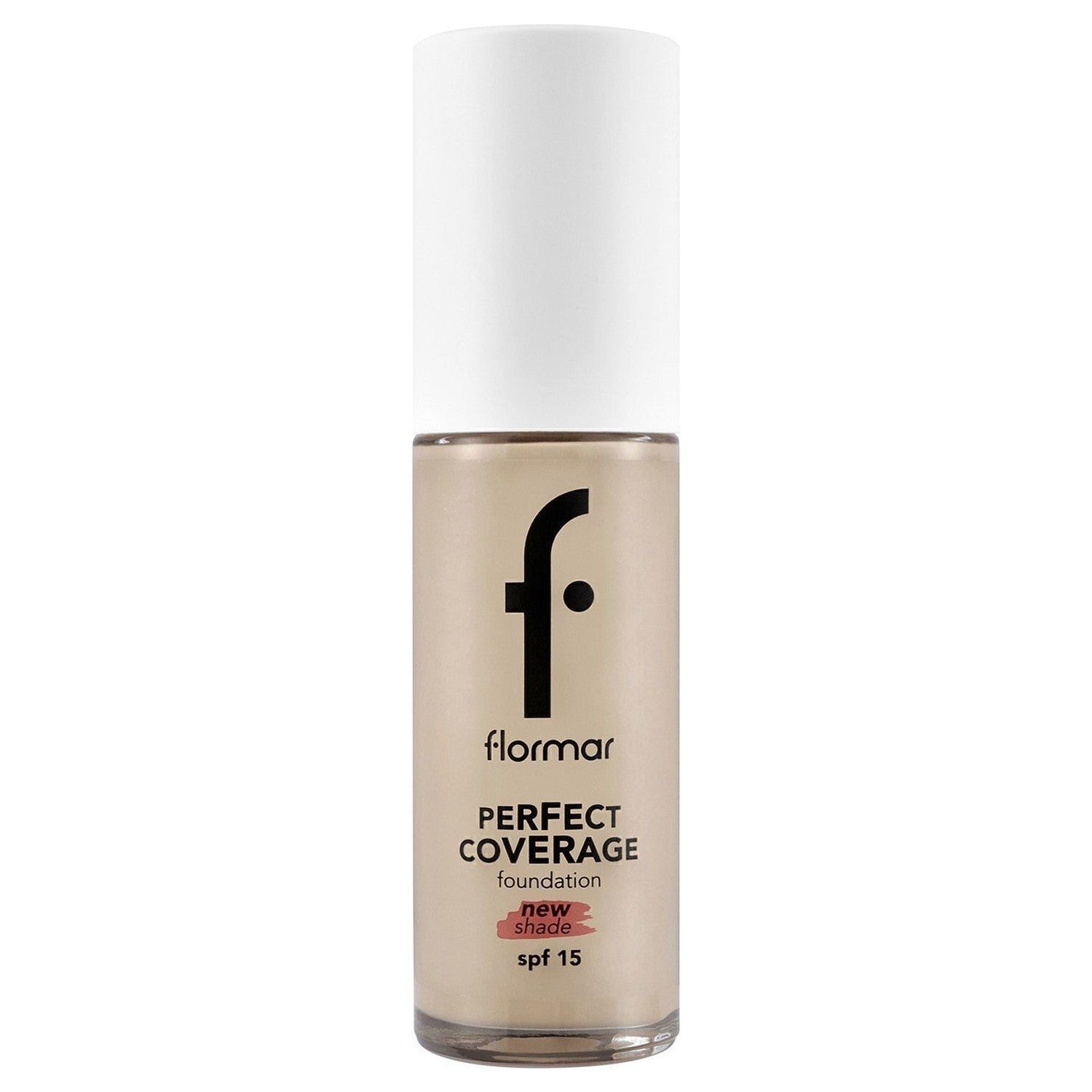 Flormar Perfect Coverage Foundation