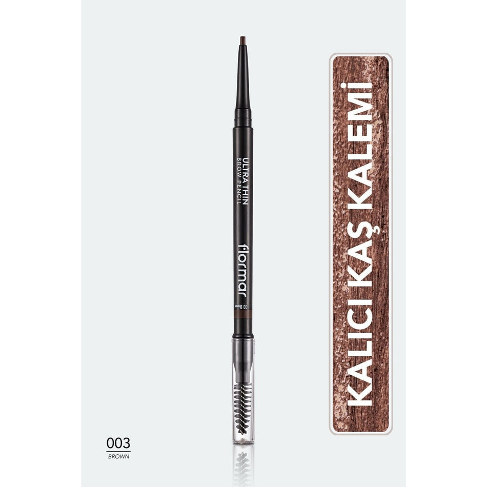 Flormar Ultra Thin Brow Pencil - MALLTURK