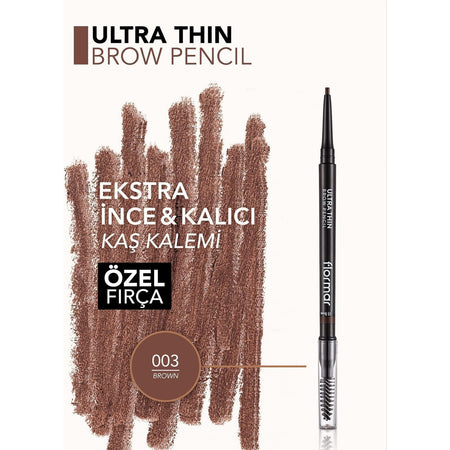 Flormar Ultra Thin Brow Pencil