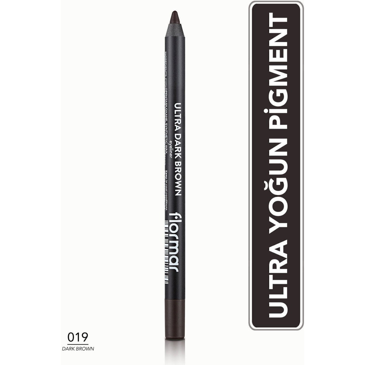Flormar Ultra Eyeliner