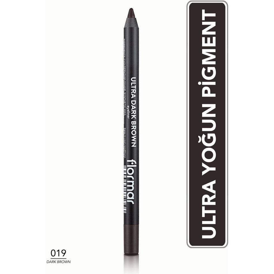 Flormar Ultra Eyeliner - MALLTURK