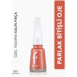 Flormar Nail Enamel Nail Polish - MALLTURK