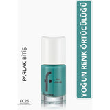 Flormar Full Color Nail Polish - MALLTURK