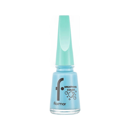 Flormar Breathing Color Nail Polish - MALLTURK