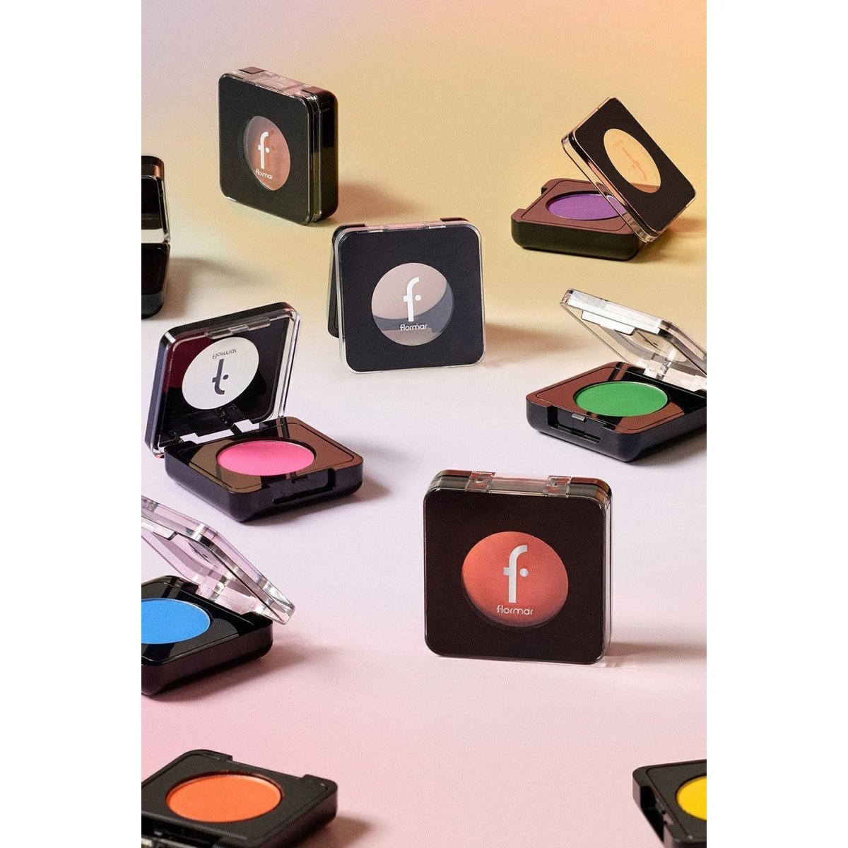 Flormar Baked Eye Shadow