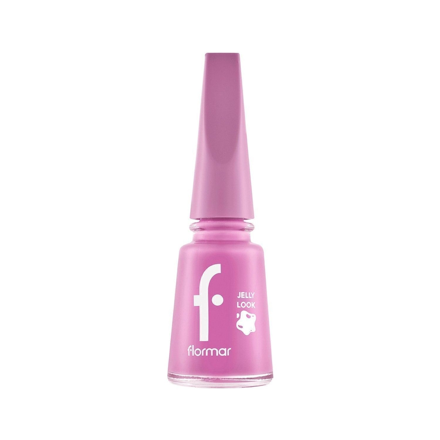 Flormar Jelly Look Nail Polish - MALLTURK