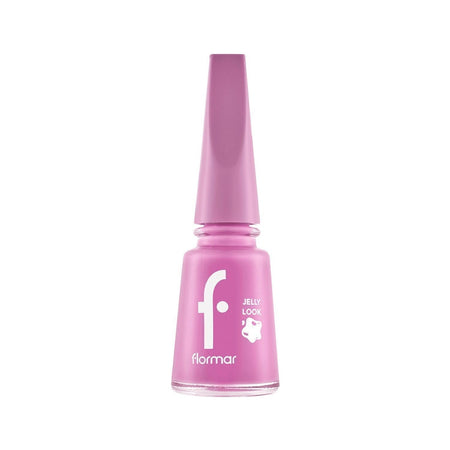 Flormar Jelly Look Nail Polish - MALLTURK