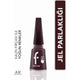 10 ml Kalin Firca ile Yogun Renkler