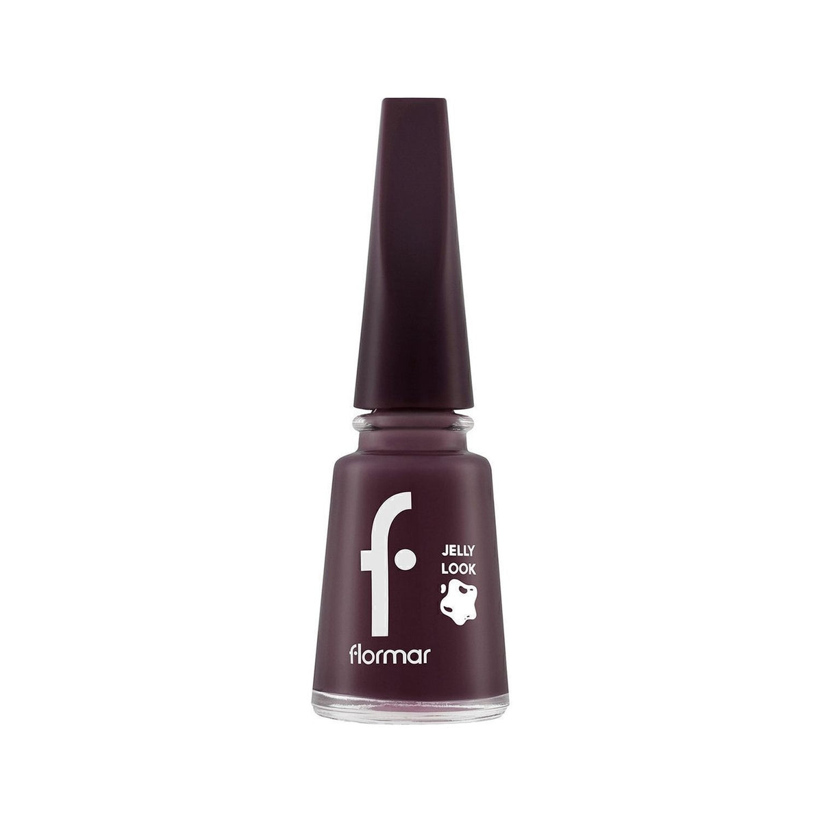 Flormar Jelly Look Nail Polish - MALLTURK