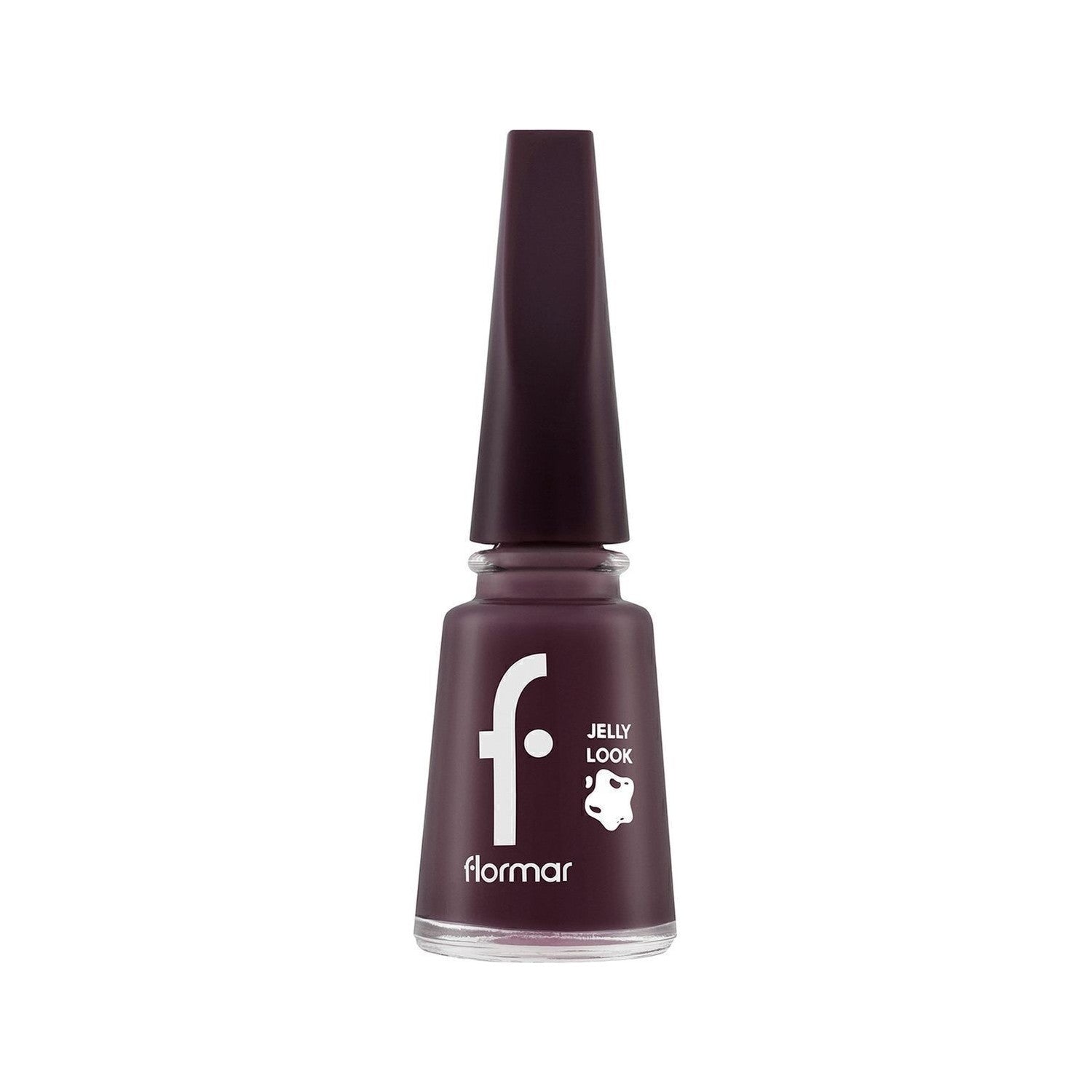 Flormar Jelly Look Nail Polish - MALLTURK
