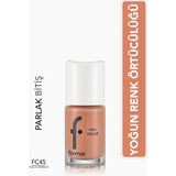 Flormar Full Color Nail Polish - MALLTURK