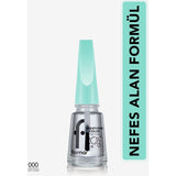 Flormar Breathing Color Nail Polish - MALLTURK