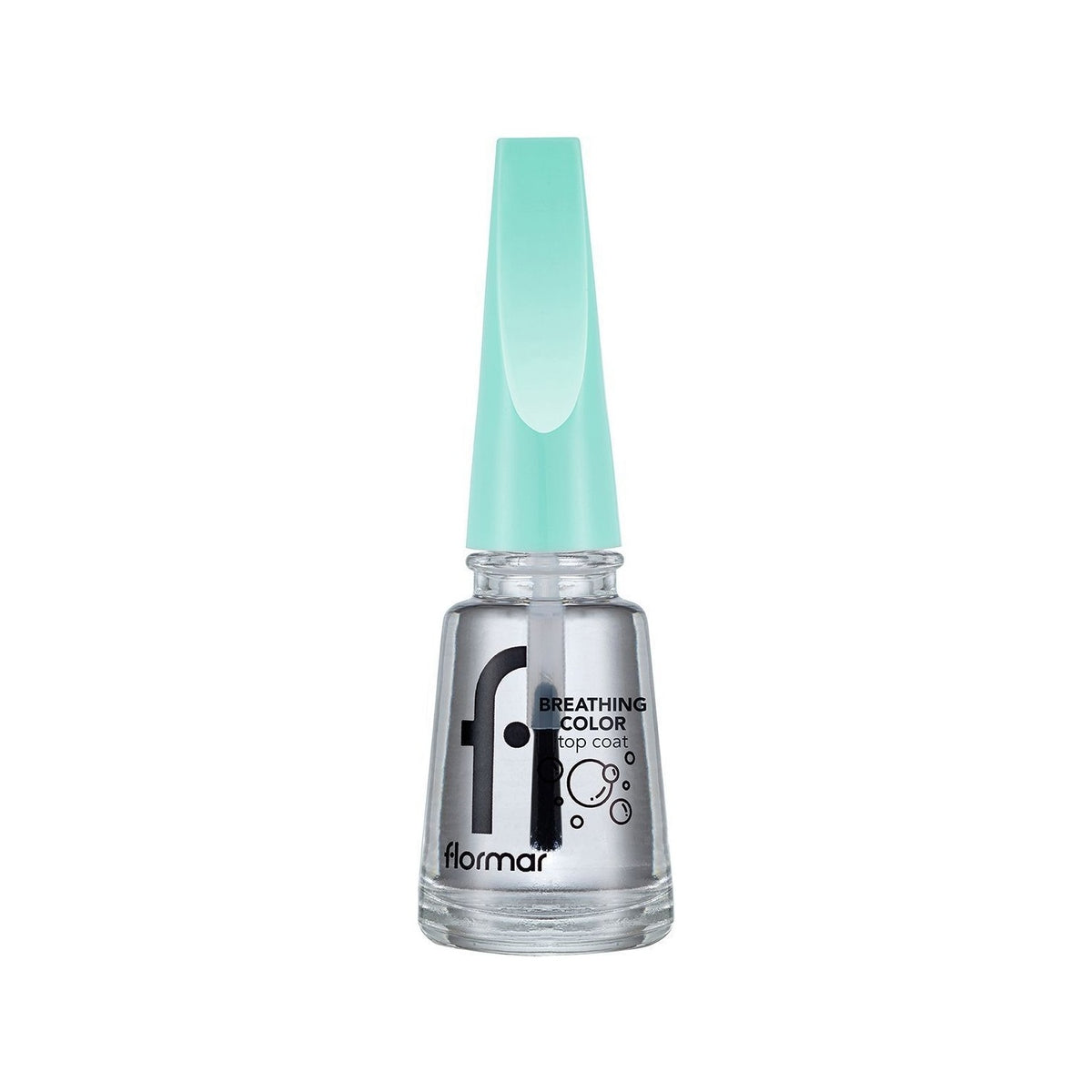Flormar Breathing Color Nail Polish - MALLTURK