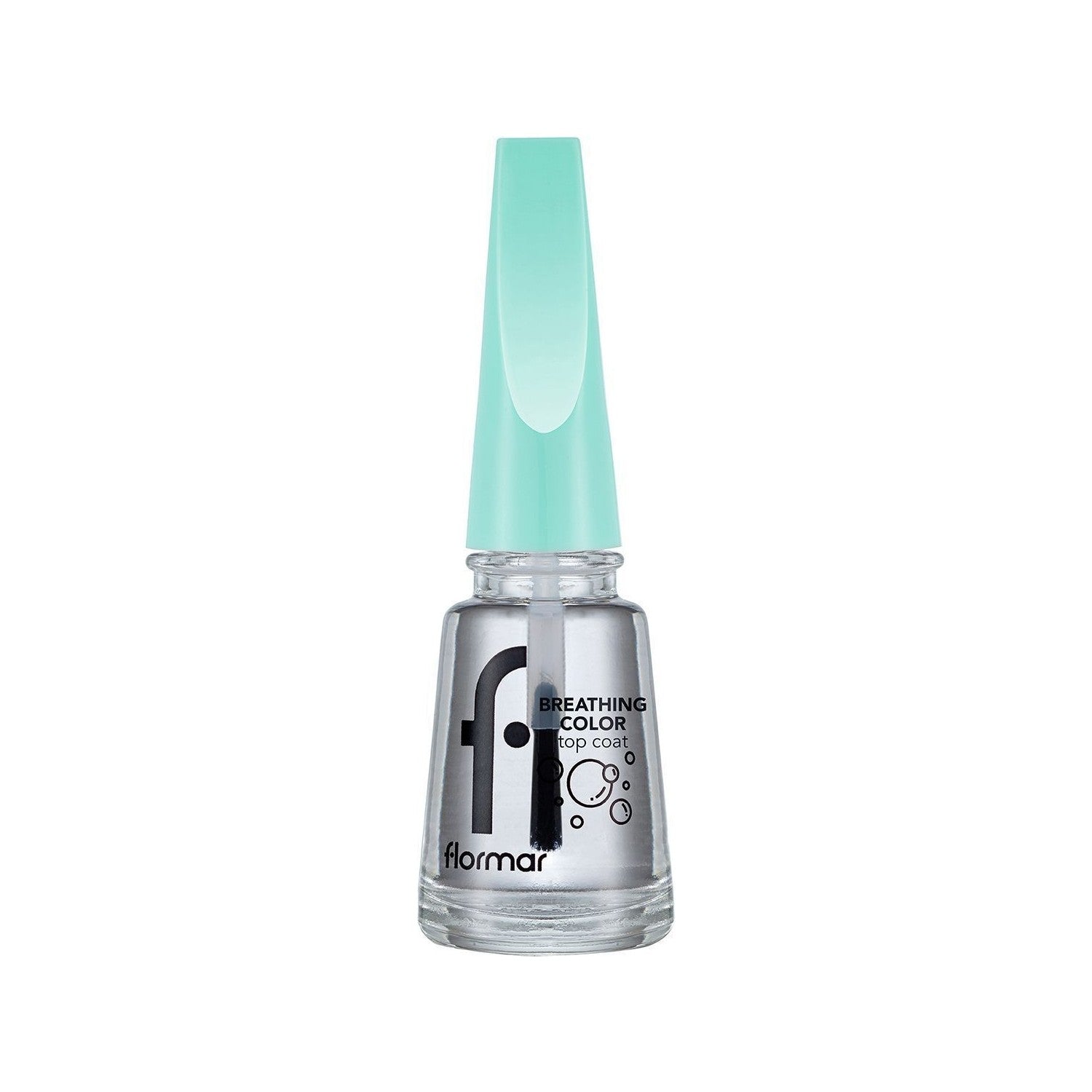 Flormar Breathing Color Nail Polish - MALLTURK