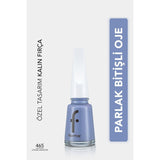 Flormar Nail Enamel Nail Polish - MALLTURK