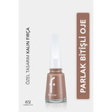 Flormar Nail Enamel Nail Polish - MALLTURK
