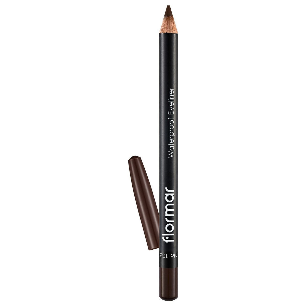 Flormar Waterproof Eyeliner