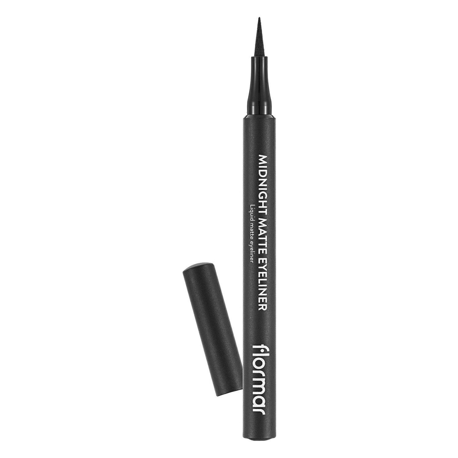 Flormar Midnight Matte Liquid Eyeliner