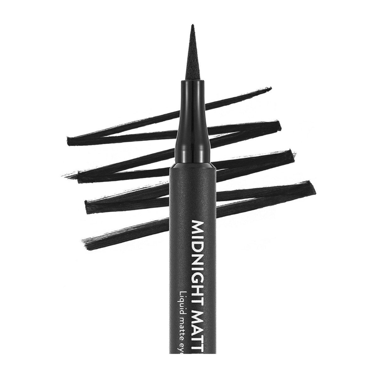 Flormar Midnight Matte Liquid Eyeliner