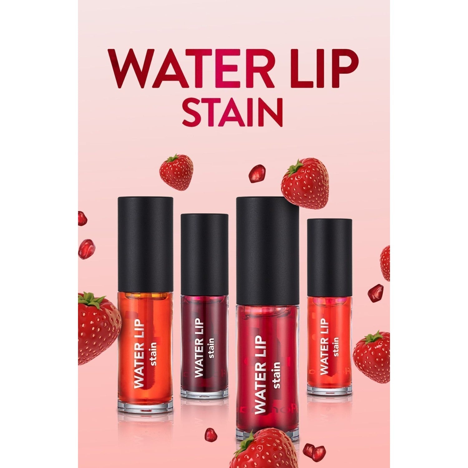 Flormar Water Lip Stain Lip & Cheek Stain - MALLTURK
