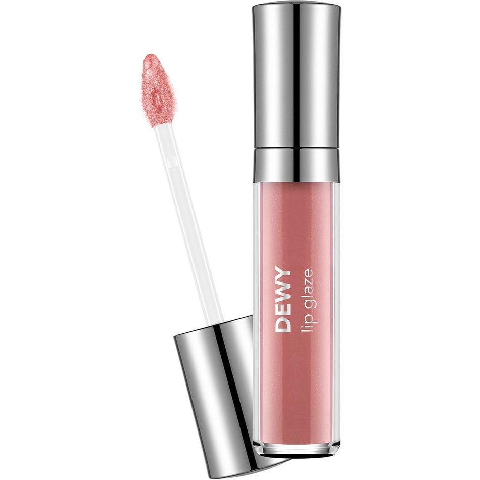 Flormar Dewy Lip Gloss 022 Walk With Me Semi-Transparent Pink Shade 8682536069403 Moisturizing Effect