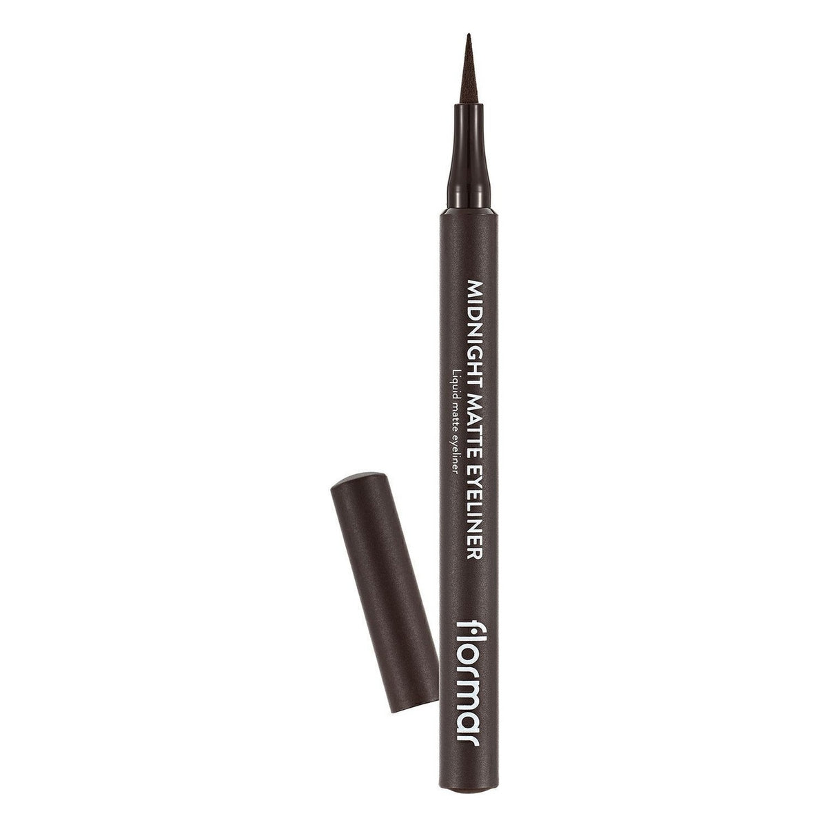 Flormar Midnight Matte Liquid Eyeliner