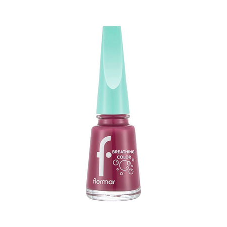 Flormar Breathing Color Nail Polish - MALLTURK