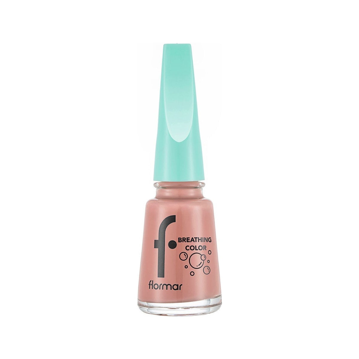 Flormar Breathing Color Nail Polish - MALLTURK
