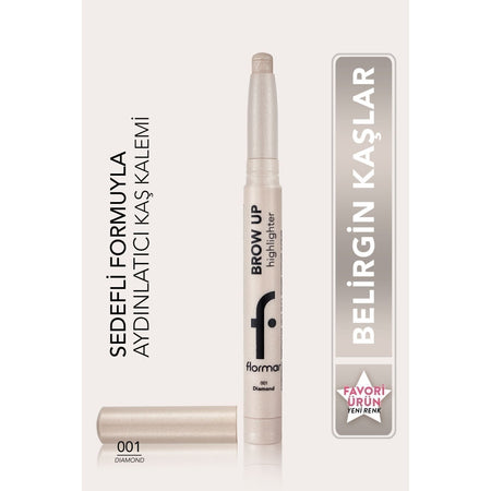 Flormar Brow Up Highlighter Pencil