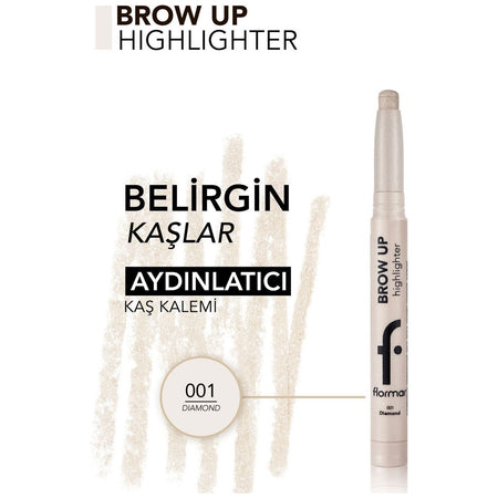 Flormar Brow Up Highlighter Pencil