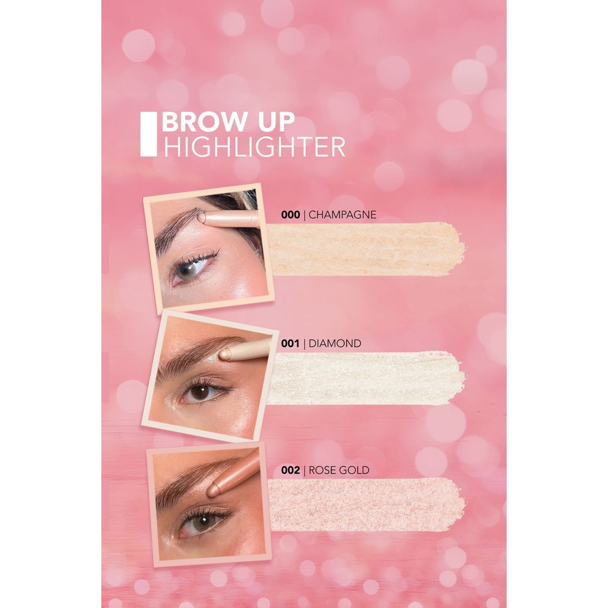 Flormar Brow Up Highlighter Pencil