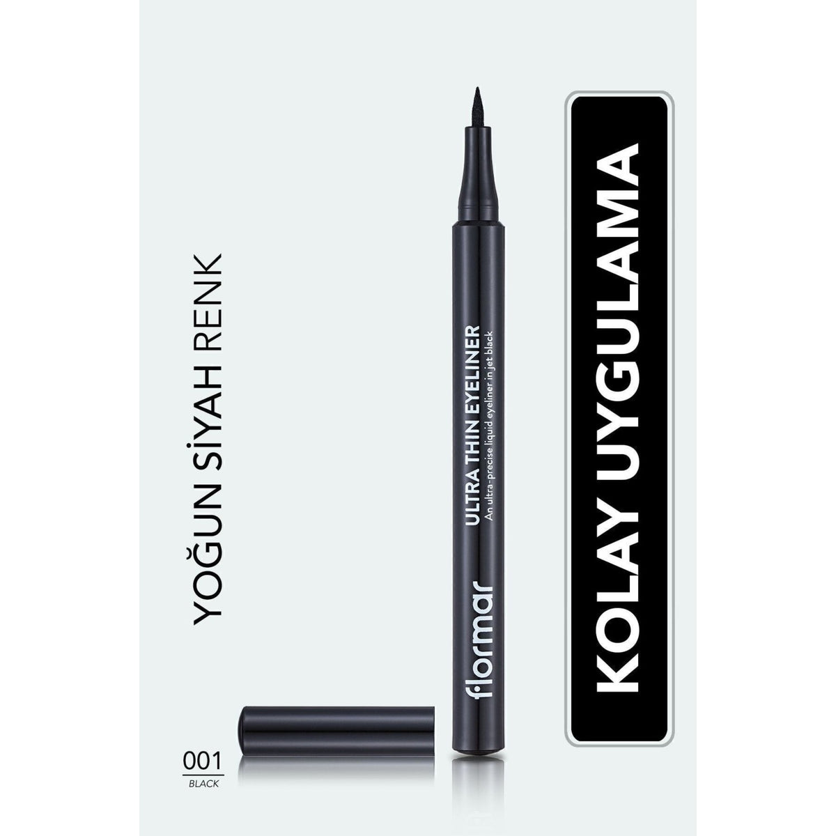 Flormar Precision Pencil Eyeliner