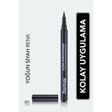 Flormar Precision Pencil Eyeliner