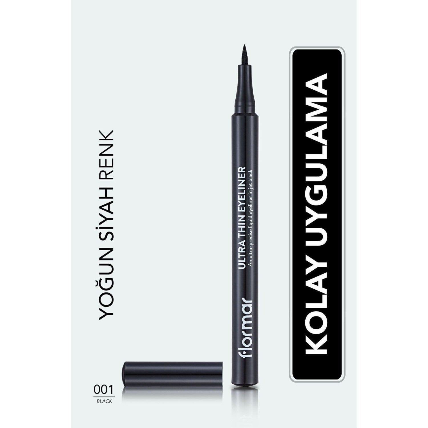 Flormar Precision Pencil Eyeliner