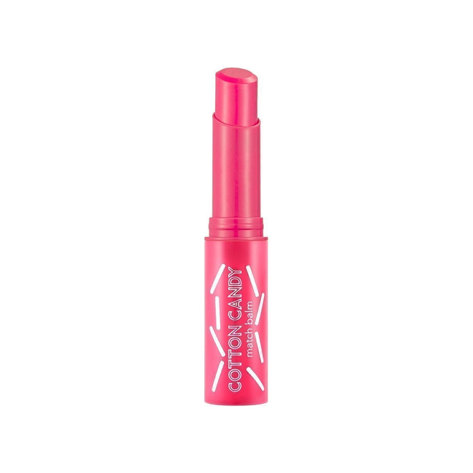 Flormar - Natural Pink Lip Balm Match Balm Cotton Candy Tinted Lip Balm (000) 8690604555468