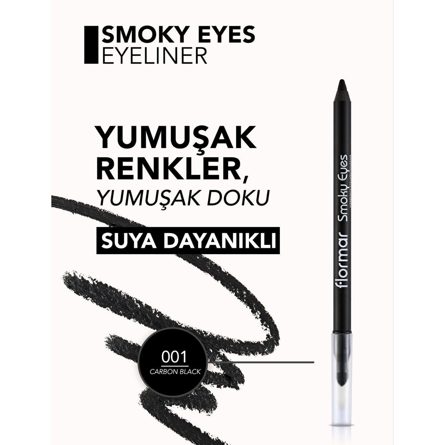 Flormar Smoky Eyes Eyeliner