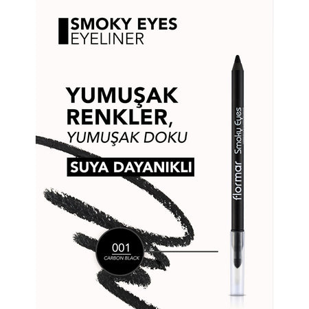 Flormar Smoky Eyes Eyeliner