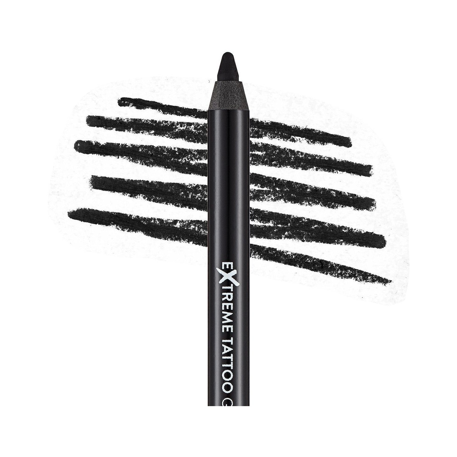 Flormar Extreme Tattoo 3-Piece Gel Eyeliner Set
