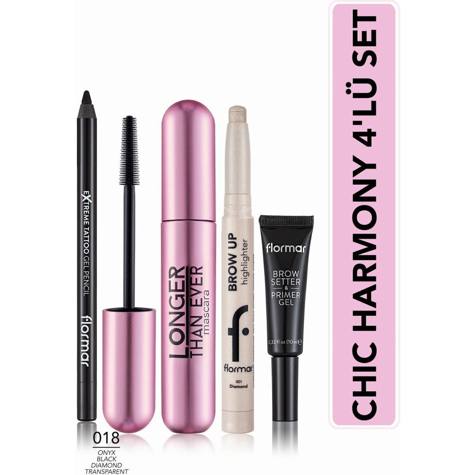 Flormar Chic Harmony Makeup Set